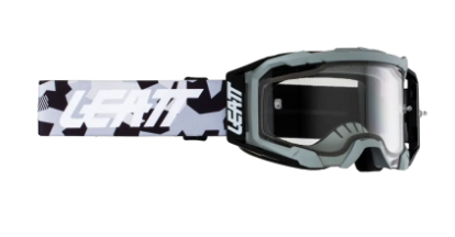 Мотокрос очила LEATT Velocity 5.5 Enduro Forge Clear 83%